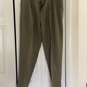 Pronto-Uomo Dress Pants (40 Waist) (100% Wool)